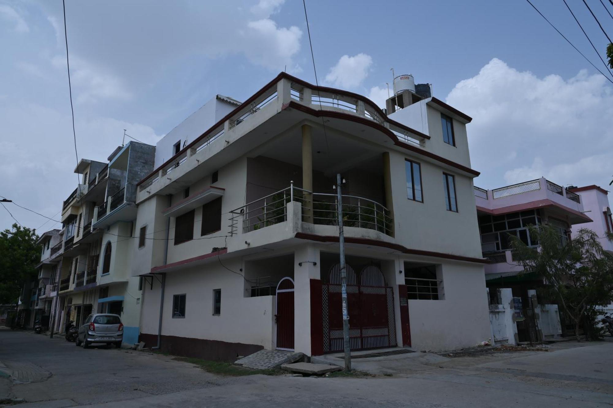Privyrooms Gorakhpur Zewnętrze zdjęcie